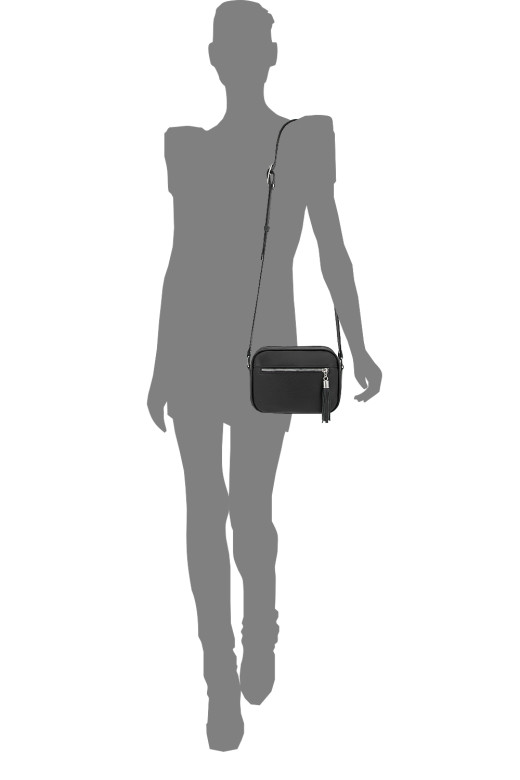 Сумка Protege Ц-340/2 бежевый+кэмел флотер