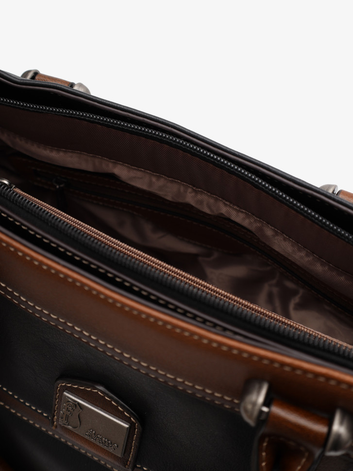 Сумка Flame Dance 5196 black Сумка Flame Dance 5196 black