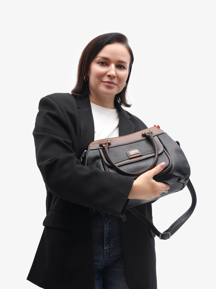 Сумка Flame Dance 5196 black Сумка Flame Dance 5196 black