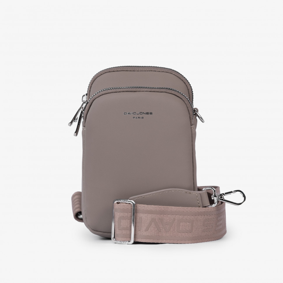 Сумка David Jones, 6906 taupe