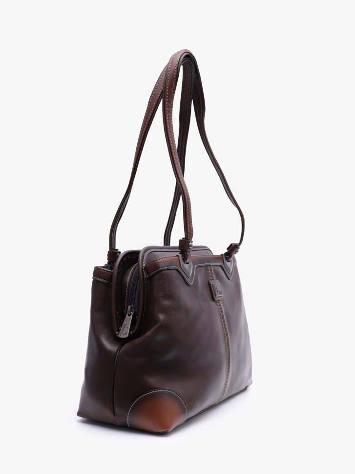 Сумка женская Flame Dance 98613 coffee