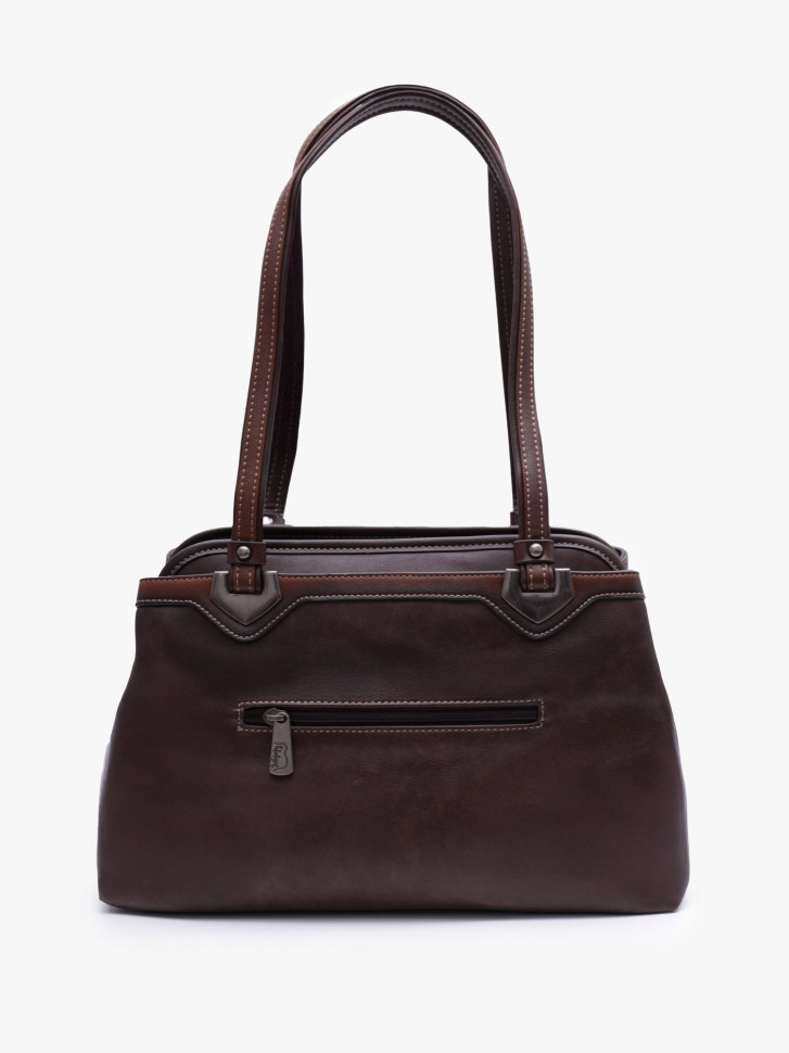 Сумка женская Flame Dance 98613 coffee