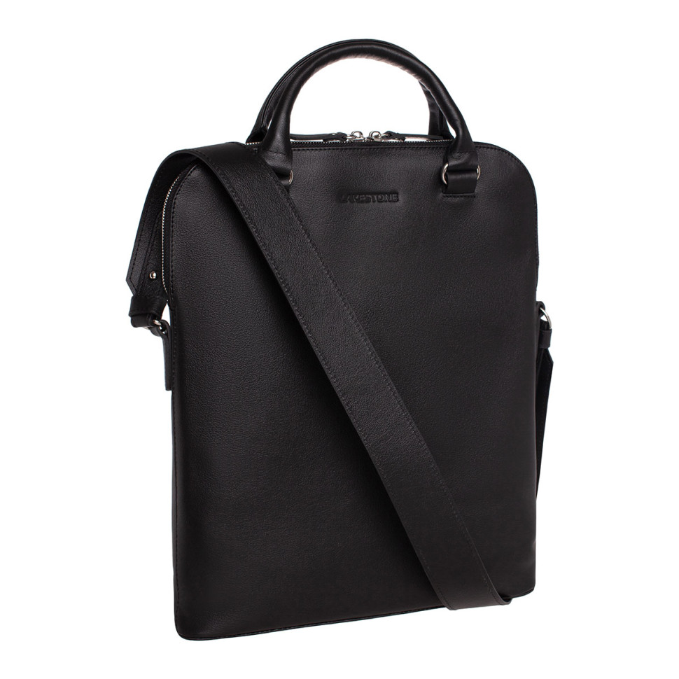 Сумка женская для ноутбука Alix Black