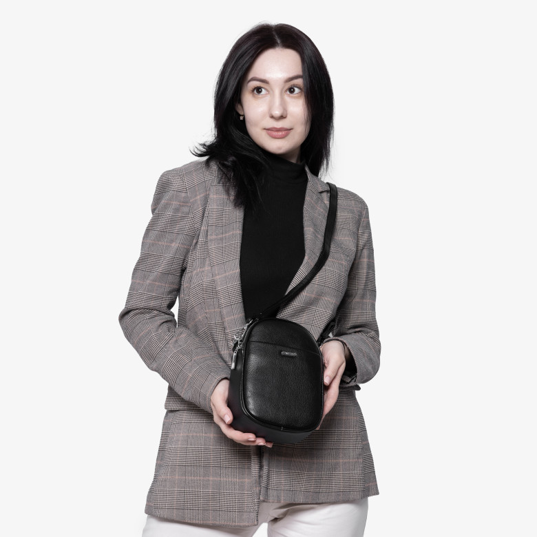 Сумка Alex&Mia, 9109 черная