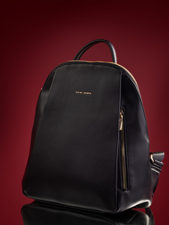 Рюкзак городской David Jones 7165-2 black