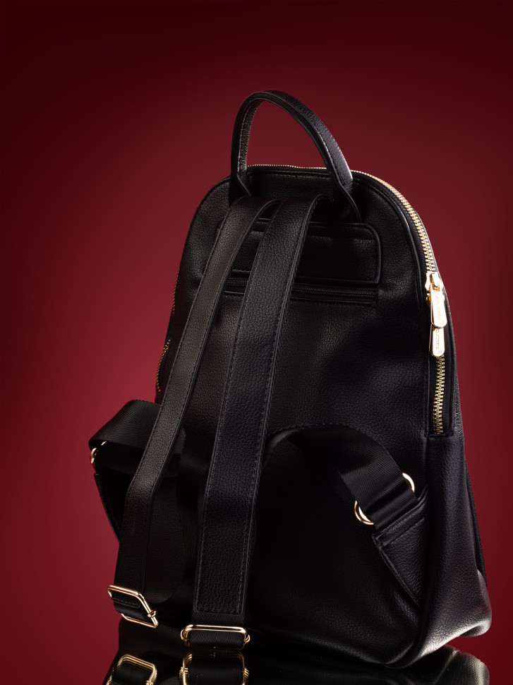 Рюкзак городской David Jones 7165-2 black Рюкзак городской David Jones 7165-2 black