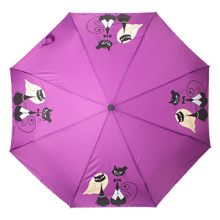 Зонт женский Flioraj, 160404 лиловый