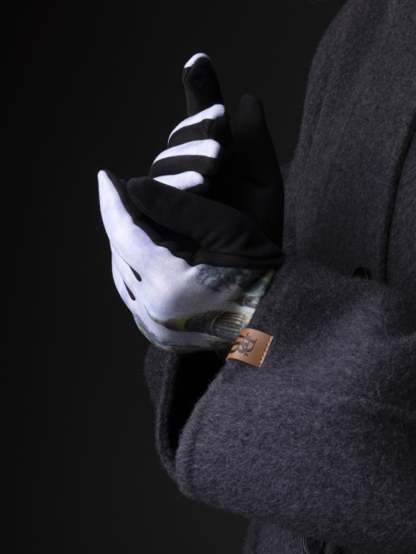 Перчатки женские Ангел 1388 Исаакий