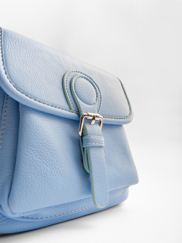 Сумка Valle Mitto 91707 l.blue Сумка Valle Mitto 91707 l.blue