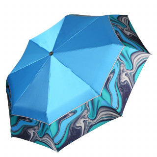 Зонт FABRETTI, UFS0047-9 голубой