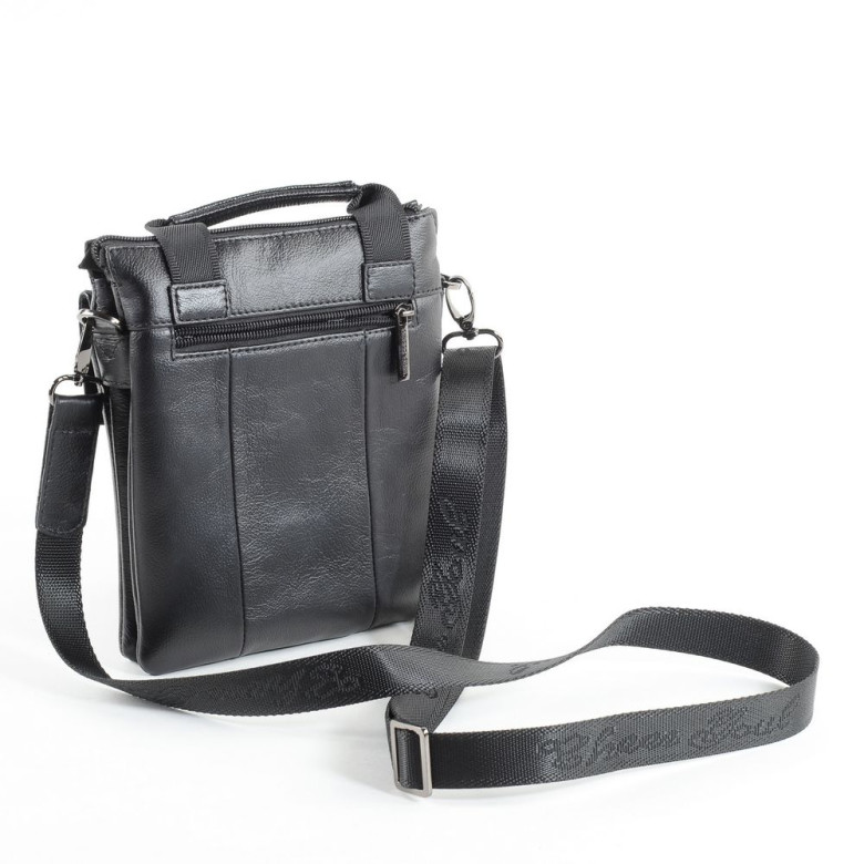 Сумка мужская Cheer Soul 6829 чёрная