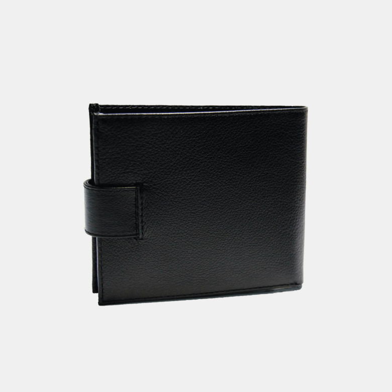 Портмоне мужское Greco ПМ-425-1010 чёрное