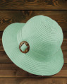 Шляпа-панама женская FIJI29, 50293 ментол