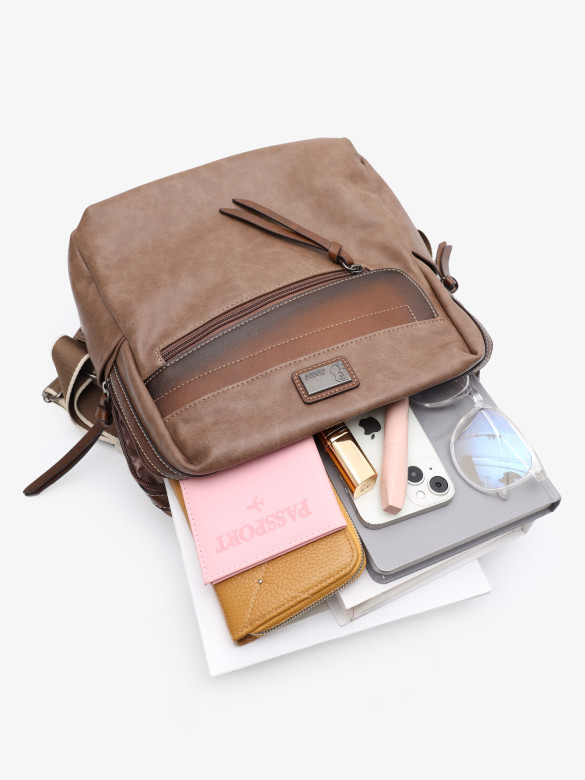 Рюкзак Flame Dance 1684 khaki