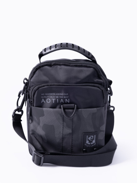 Сумка Aotian, Б 7681 черная