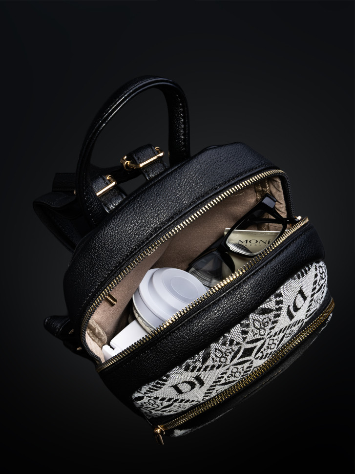 Рюкзак городской David Jones 7237 black