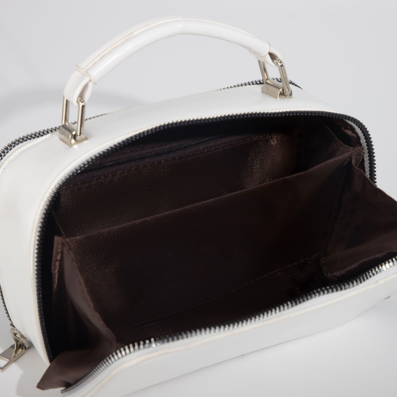 Сумка женская, 7074174 белая Сумка женская, 7074174 белая