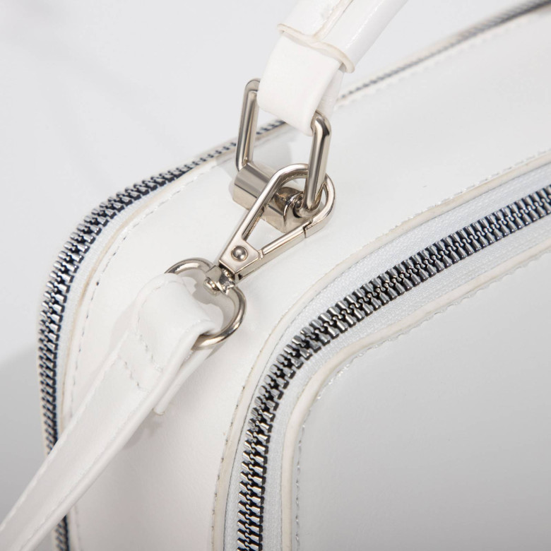 Сумка женская, 7074174 белая Сумка женская, 7074174 белая