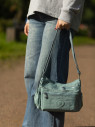 Сумка женская Bobo 1511-2 мята Сумка женская Bobo 1511-2 мята