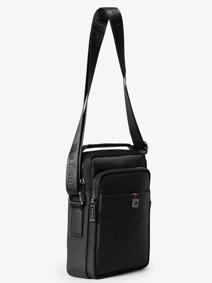 Сумка B.L.SHIJIA, 01-98189-3 черная