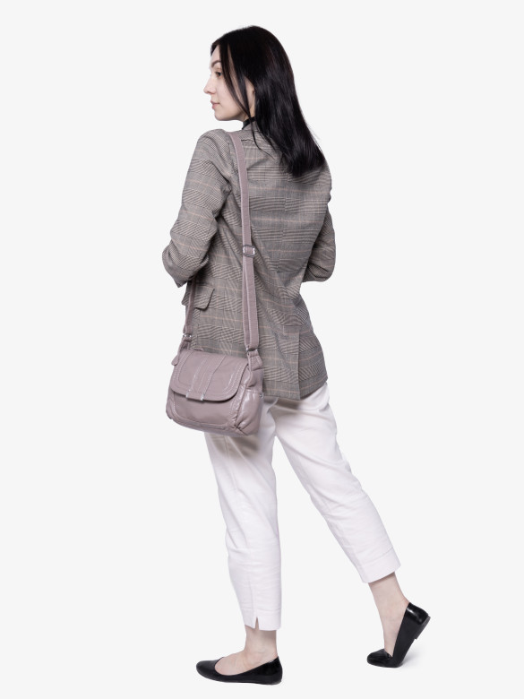 Сумка Runyi, A809 темно-бежевая