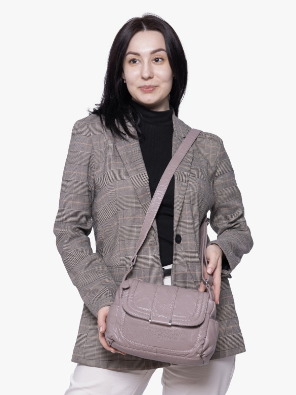 Сумка Runyi, A809 темно-бежевая