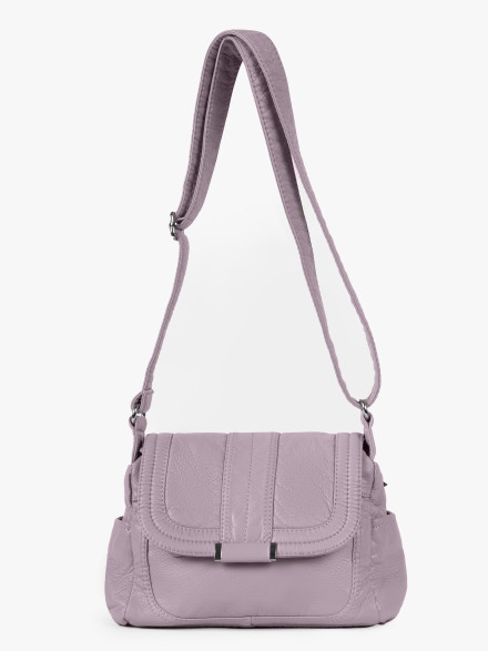 Сумка Runyi, A809 темно-бежевая