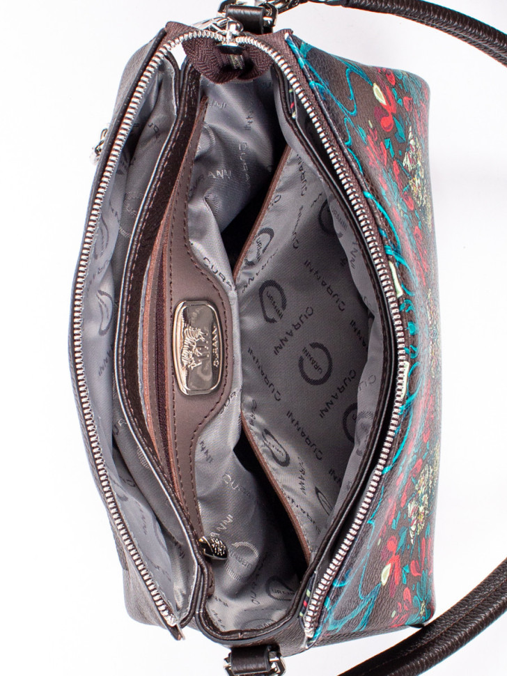 Сумка Curanni 2541 Совушки Сумка Curanni 2541 Совушки