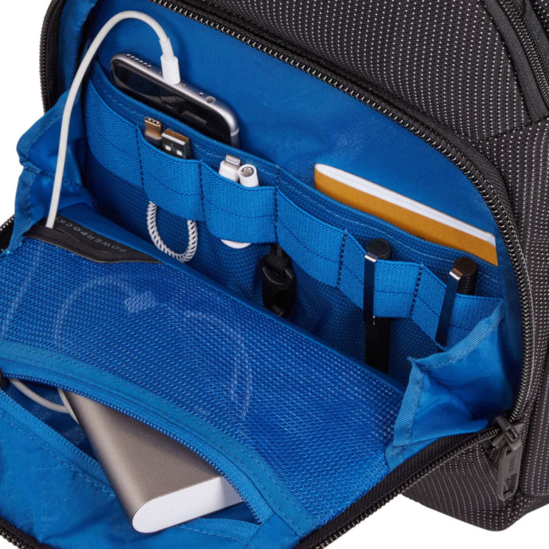 Рюкзак для ноутбука Thule Crossover 2 Backpack, 20L, Black