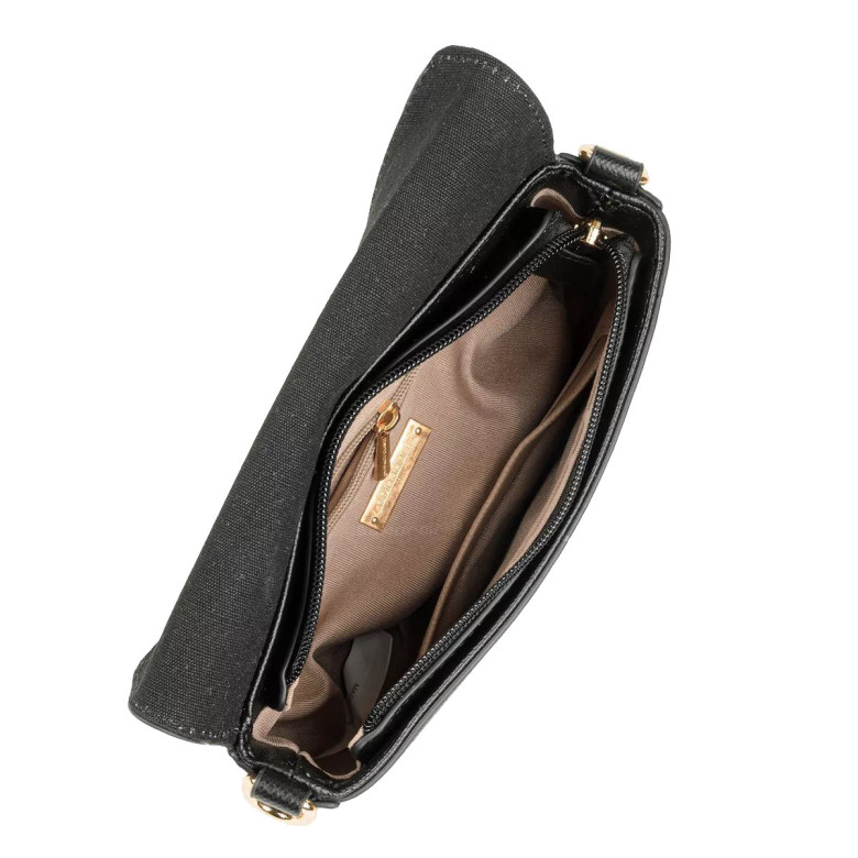 Сумка женская David Jones 6120C black