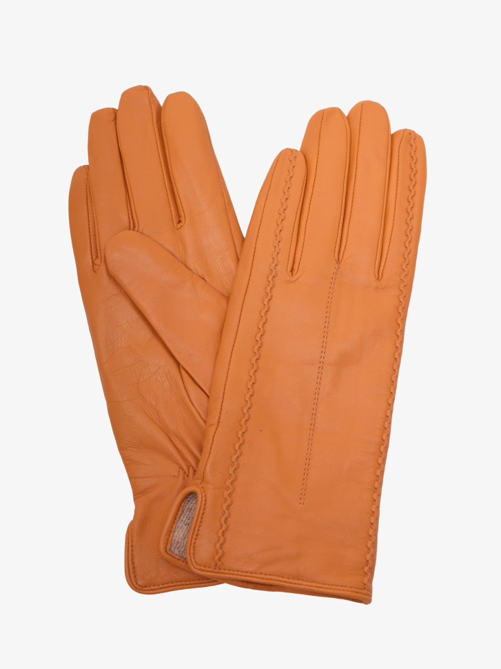 Перчатки женские Baggins (3.2) 222171 желтые