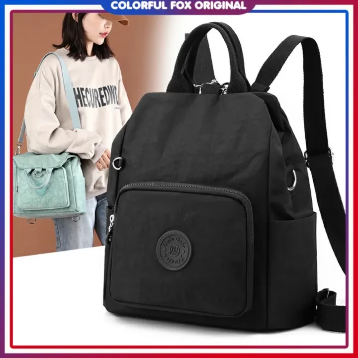 Рюкзак женский Bobo 66109-1 чёрный Рюкзак женский Bobo 66109-1 чёрный