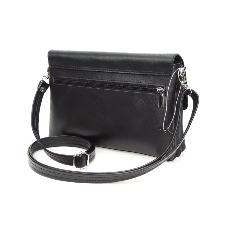 Женская кожаная сумка Natalia Kalinovskaya С 44т.711 Келен чёрная Женская кожаная сумка Natalia Kalinovskaya С 44т.711 Келен чёрная