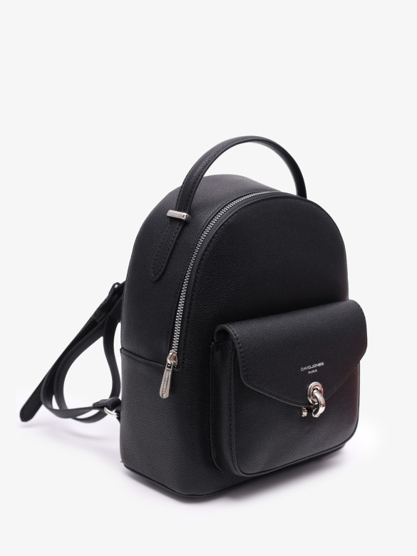 Рюкзак городской David Jones 7017А black