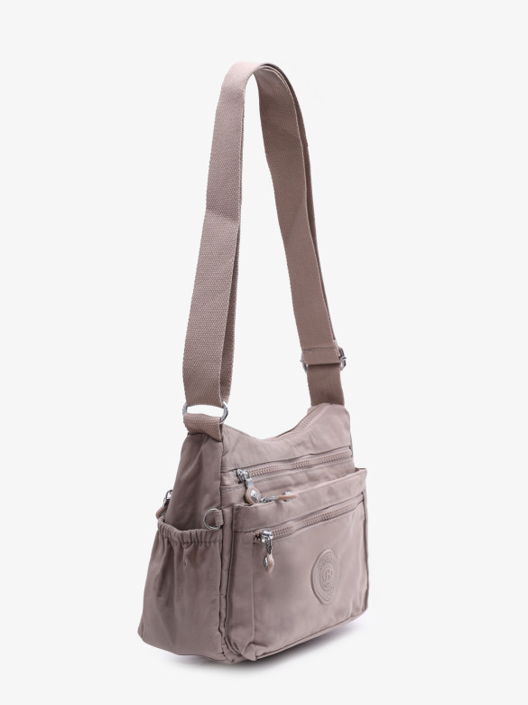 Сумка женская Bobo 1511-2 бежевая Сумка женская Bobo 1511-2 бежевая