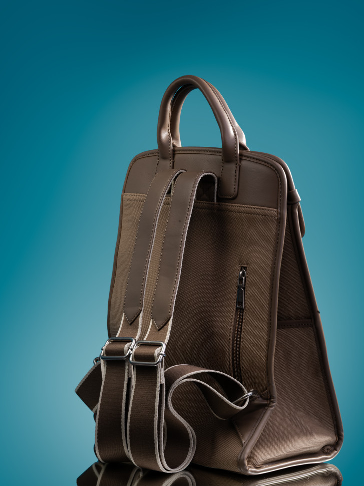 Рюкзак городской Baggins 58223 khaki (9031-9073) Рюкзак городской Baggins 58223 khaki (9031-9073)