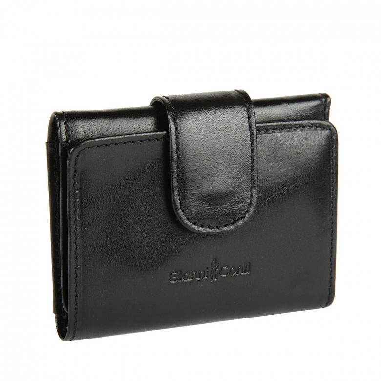 Портмоне Gianni Conti, 908000 black