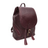 Рюкзак женский Natalia Kalinovskaya, "Лерия" бордо флотер Рюкзак женский Natalia Kalinovskaya, "Лерия" бордо флотер