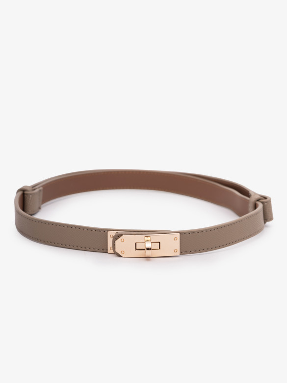 Ремень женский H 20 тауп