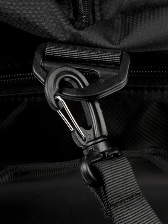 Сумка дорожная Aotian 3053 чёрная Сумка дорожная Aotian 3053 чёрная