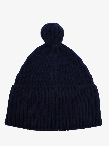 Шапка Stigler 27-372 темно-синяя