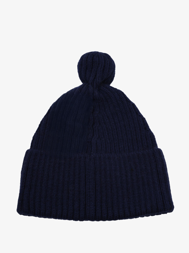 Шапка Stigler 27-372 темно-синяя Шапка Stigler 27-372 темно-синяя