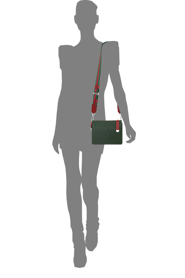 Сумка Protege Ц-436 зеленый флотер Сумка Protege Ц-436 зеленый флотер