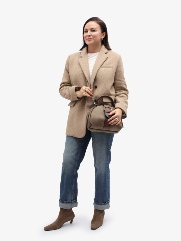 Сумка женская Flame Dance 5252 khaki