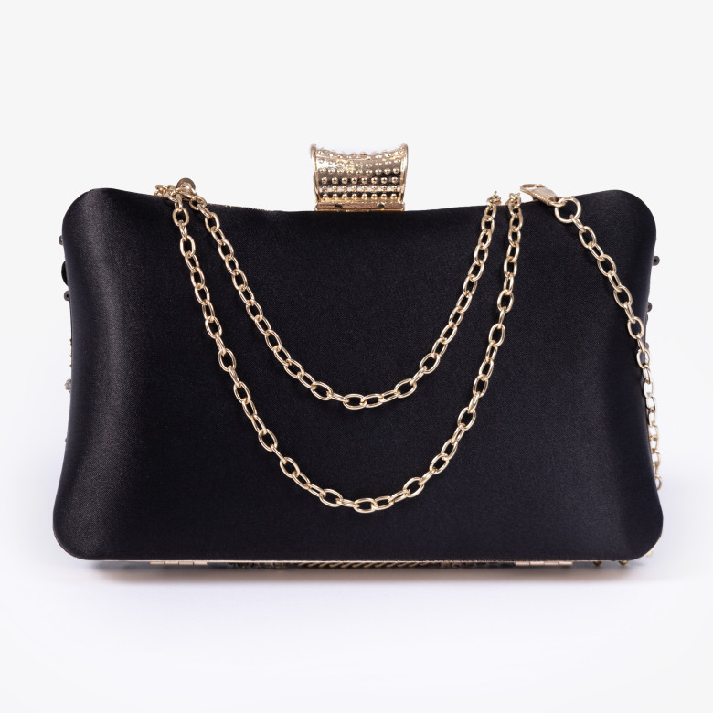 Клатч Baggins, 3593-1 черный