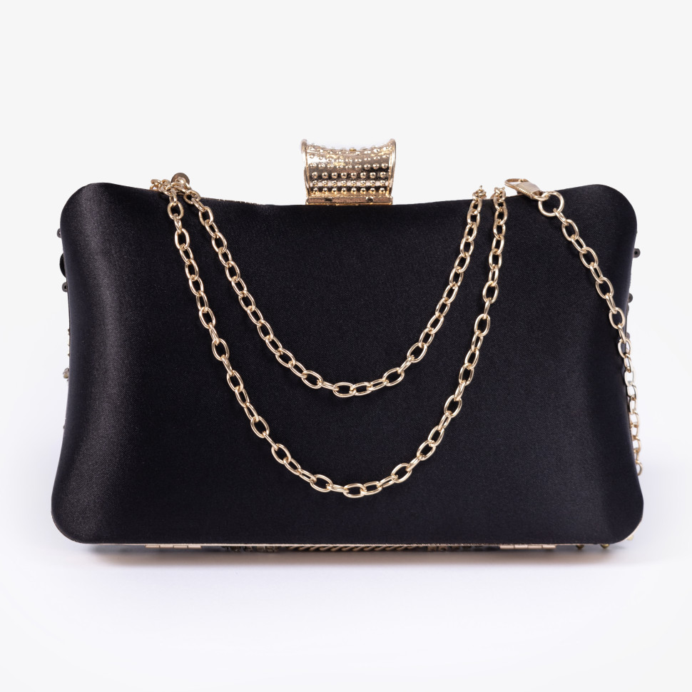 Клатч Baggins, 3593-1 черный