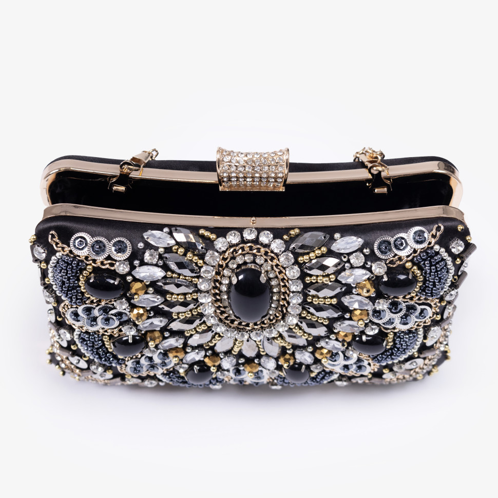 Клатч Baggins, 3593-1 черный