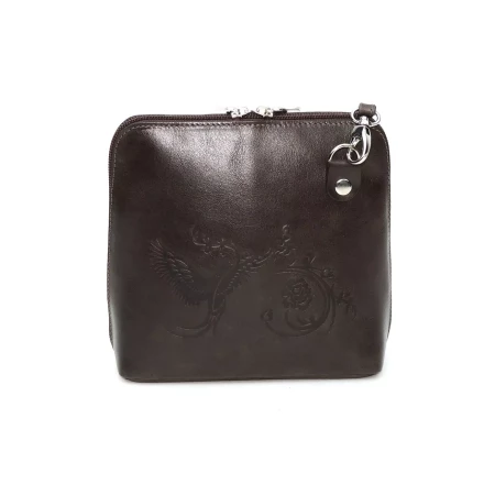 Сумка женская Natalia Kalinovskaya 83п.621 "Брук" коричневая