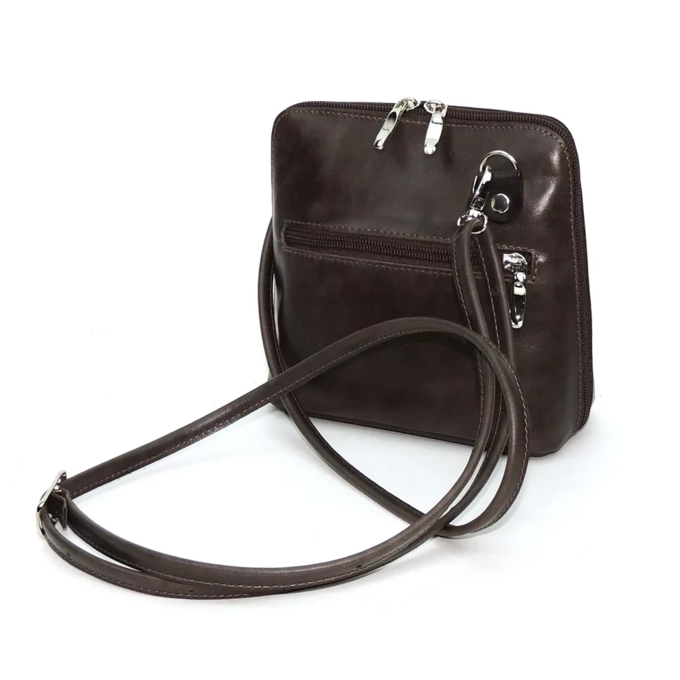 Сумка женская Natalia Kalinovskaya 83п.621 "Брук" коричневая Сумка женская Natalia Kalinovskaya 83п.621 "Брук" коричневая