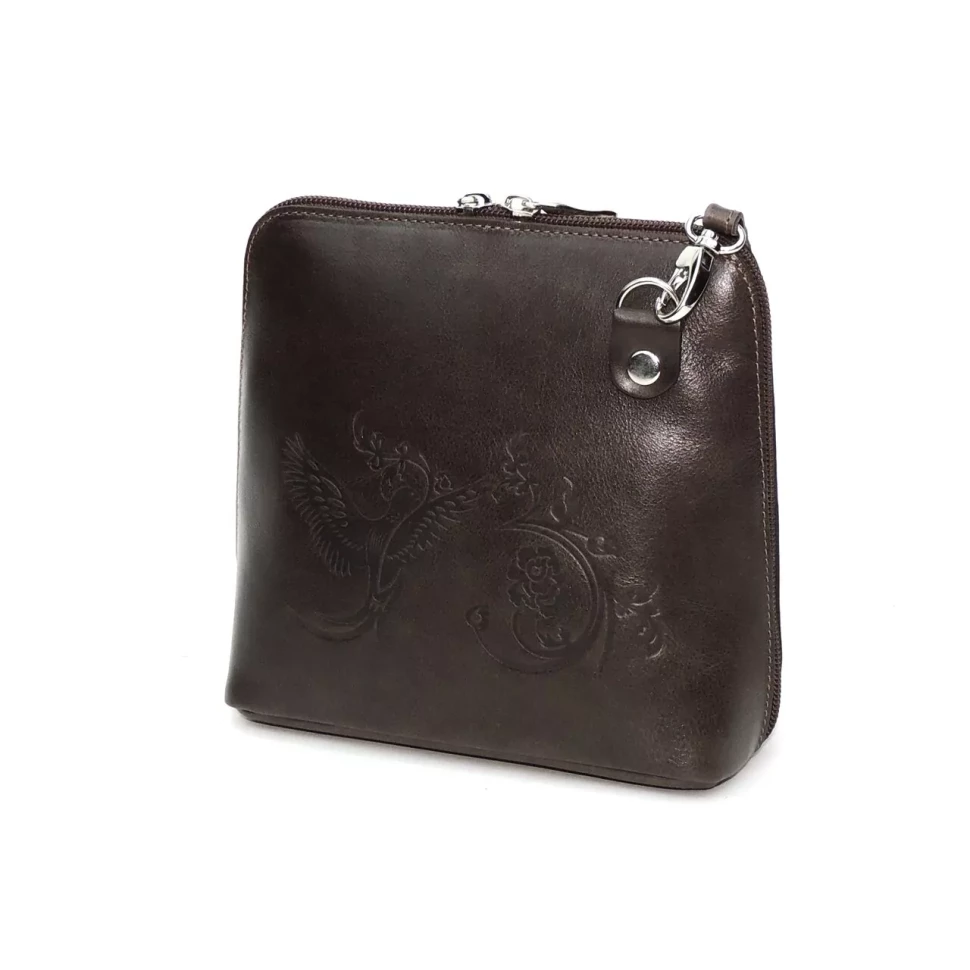 Сумка женская Natalia Kalinovskaya 83п.621 "Брук" коричневая Сумка женская Natalia Kalinovskaya 83п.621 "Брук" коричневая